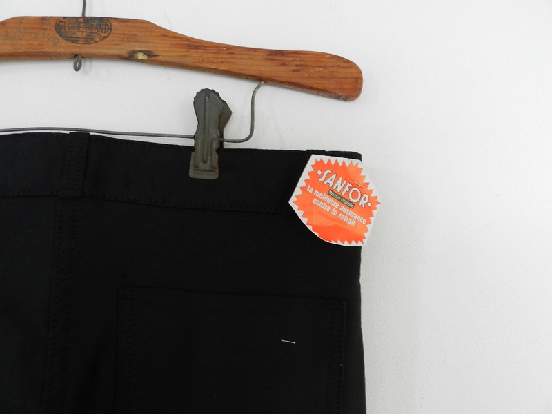 french mole skin pants black squat version 2012 spring_f0226051_11464753.jpg