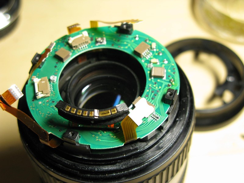 【値下】EF28-70mm f2.8L AF不良　スタジオ備品 値下】EF28-70mm f2.8L AF不良スタジオ備品