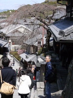 ２０１２　世界遺産を巡る旅・京都清水寺編その２・・・双子っちと一緒に女３人旅☆_e0159185_8531656.jpg