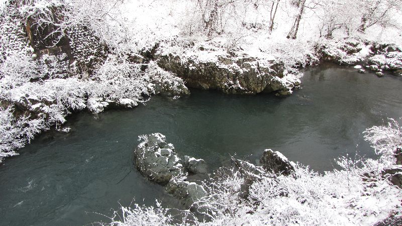 雪化粧の岸辺_a0209488_14144644.jpg