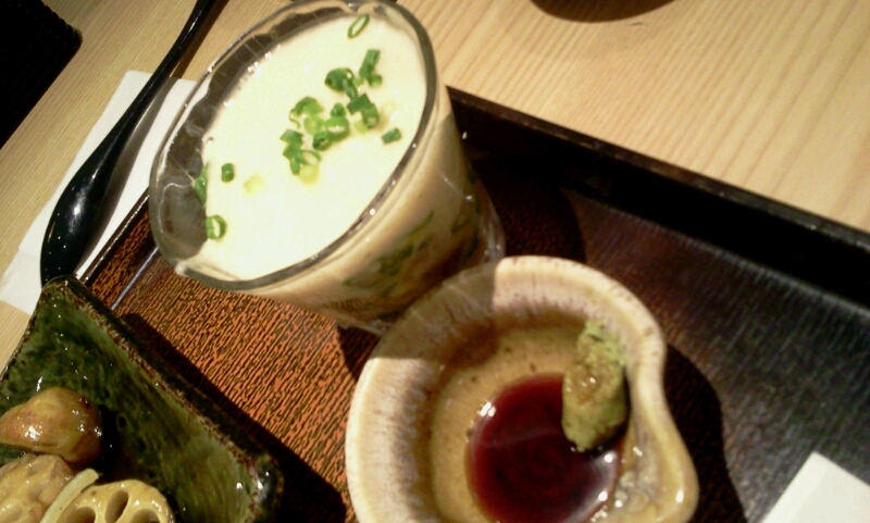 大戸屋で健康ランチ@多摩_c0212604_1535597.jpg