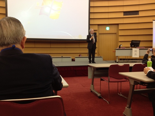 第100回形成外科学会関西地方会 と 草間弥生_a0194908_110284.jpg