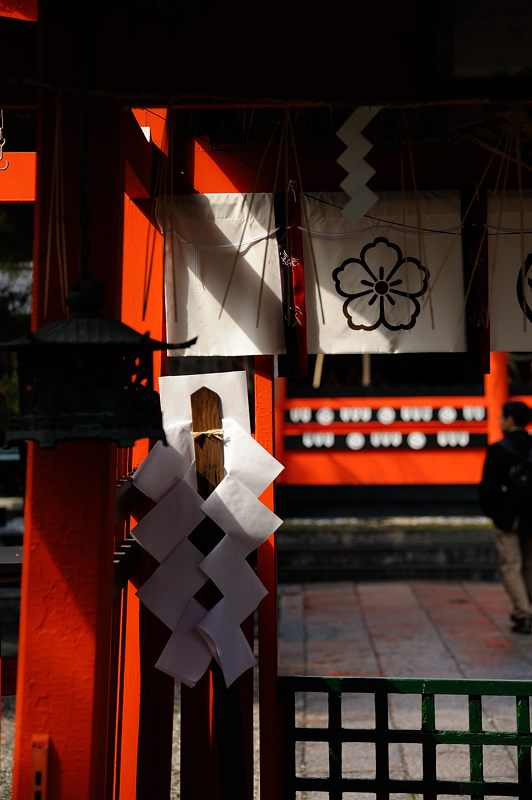 車折神社の河津桜 其の一_f0032011_18415483.jpg