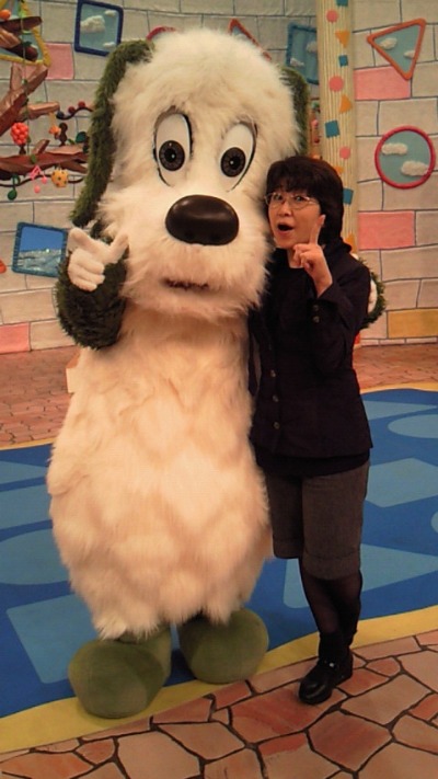 わんわんの番組に…………_a0163623_23363868.jpg