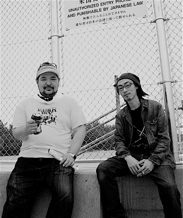 GIANT SWING presents bud ryukyu -Future Dub & Space Bass Muzik in Asia. Thai-Ryukyu Friendship!- _a0209430_025236.jpg