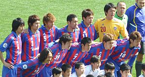 2012.3.20 ACL第２戦　vs蔚山現代 聖地国立_b0163551_1343929.jpg