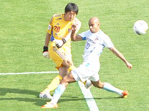 2012.3.20 ACL第２戦　vs蔚山現代 聖地国立_b0163551_13462379.jpg