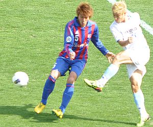 2012.3.20 ACL第２戦　vs蔚山現代 聖地国立_b0163551_1346730.jpg