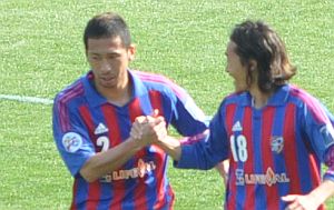 2012.3.20 ACL第２戦　vs蔚山現代 聖地国立_b0163551_13475321.jpg