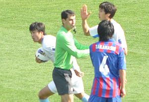 2012.3.20 ACL第２戦　vs蔚山現代 聖地国立_b0163551_13491687.jpg