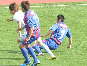 2012.3.20 ACL第２戦　vs蔚山現代 聖地国立_b0163551_1355866.jpg