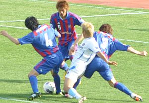 2012.3.20 ACL第２戦　vs蔚山現代 聖地国立_b0163551_13572747.jpg