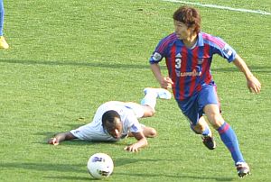 2012.3.20 ACL第２戦　vs蔚山現代 聖地国立_b0163551_1441713.jpg