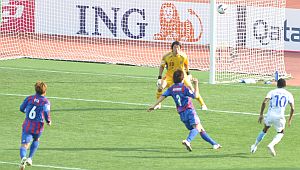 2012.3.20 ACL第２戦　vs蔚山現代 聖地国立_b0163551_1444343.jpg