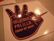 \"PALILLOS REDONDOS 3rd SINGLE『幽霊たち』+パリロス缶バッチ\"ってこんなこと。_c0140560_12384587.jpg