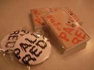 \"PALILLOS REDONDOS 3rd SINGLE『幽霊たち』+パリロス缶バッチ\"ってこんなこと。_c0140560_12402255.jpg