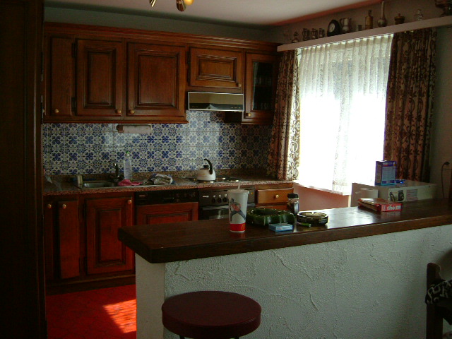 思い出 ② フランスのスキー場_c0151965_23164838.jpg