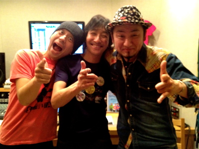 BEST SHINJI&ブルーマン&ゆるコミュ&采配& RUDEBOYS&宇宙兄弟&もやしもん&MCTV_c0227168_13571815.jpg