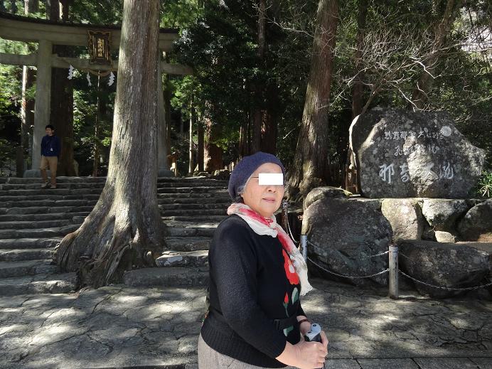 春の熊野古道への旅　その４　（川湯温泉、熊野速玉大社、熊野那智大社、那智の滝、太地）_f0075595_36660.jpg