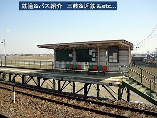 VOL,1884　 『伊勢鉄道　徳田駅』_e0040714_2244596.jpg