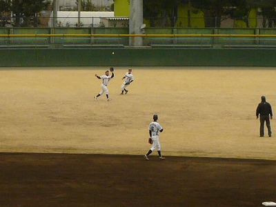 NTT東日本対鷺宮製作所 3月30日 東京都企業春季大会 3位決定戦_b0166128_2026879.jpg