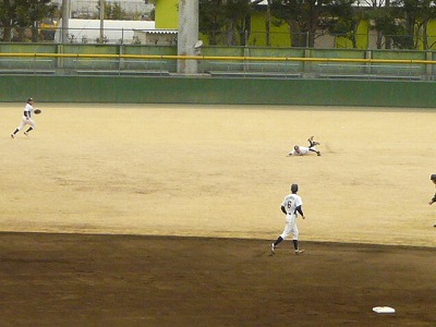 NTT東日本対鷺宮製作所 3月30日 東京都企業春季大会 3位決定戦_b0166128_20311544.jpg