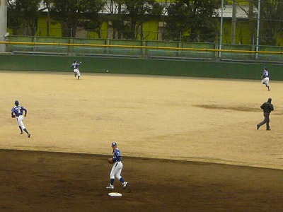 NTT東日本対鷺宮製作所 3月30日 東京都企業春季大会 3位決定戦_b0166128_2038719.jpg