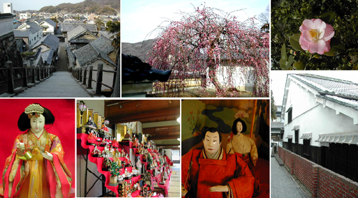 竹原市のお雛さま-瀬戸の旅①_b0073937_1524899.png