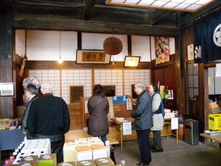岩泉町物産振攻会視察研修~第2幕「昭和レトロが似合う町 黒石ぶらぶら歩き」_b0206037_744338.jpg