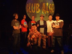 Club Aloe・ワンマンライブ「橙武者」_a0253344_1235960.jpg