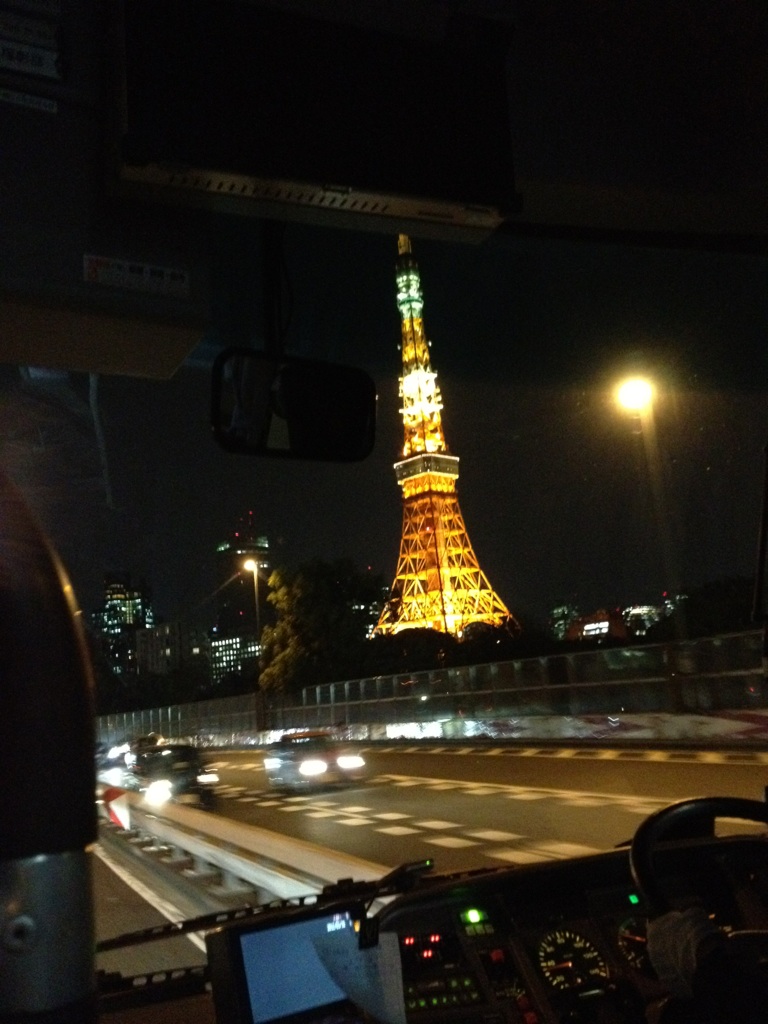 東京タワー。_f0089355_1942485.jpg