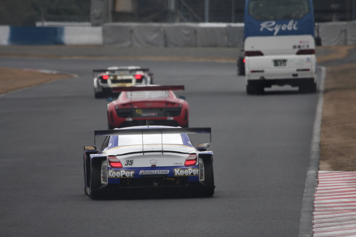 2012　SUPER GT公式テスト in 岡山国際サーキット　session4　その1_c0213564_38511.jpg