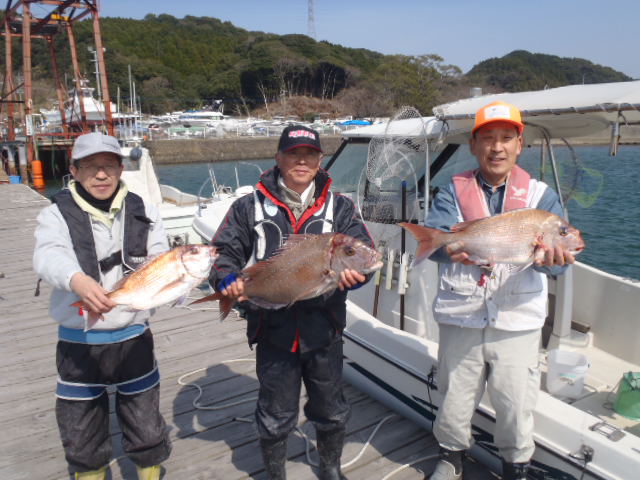 爆釣!_a0077071_16531316.jpg