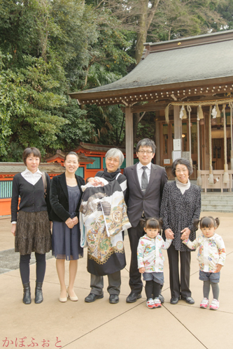 お宮参りの出張撮影 横浜市 富岡八幡宮 かぼふぉと 撮影ブログ お宮参りの出張撮影 横浜市 富岡八幡宮 かぼふぉと 撮影ブログ