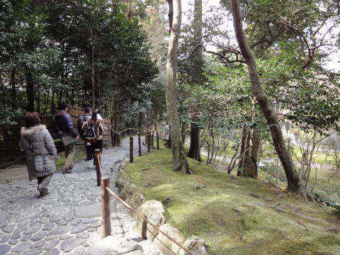 金閣寺～下鴨神社～銀閣寺_b0103583_23395754.jpg