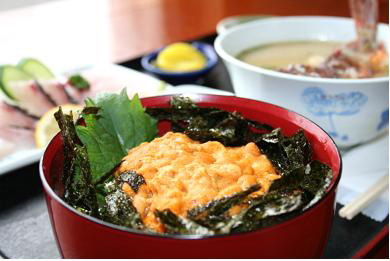 阿久根「うに丼祭り」_c0125283_17501458.jpg