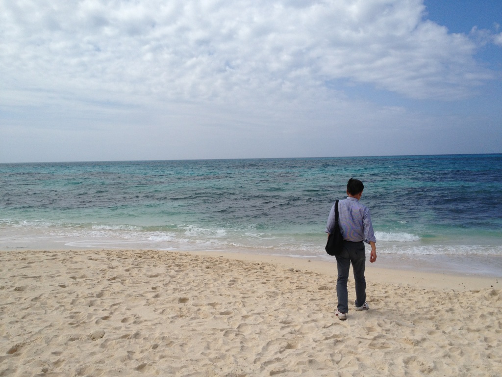あがやーしーじゃが沖縄へ_c0108695_1473885.jpg