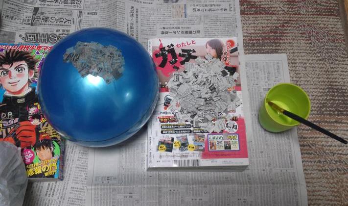 カービィ お面の作り方 Sereno Blog カービィ お面の作り方 Sereno Blog