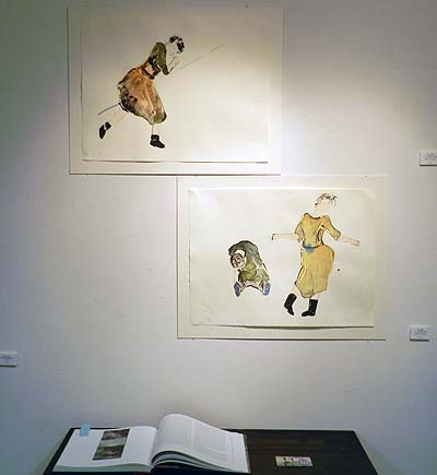 ~4/9 東雲OG8展 〜4/3西山芳浩ガラス展_f0106896_18243379.jpg