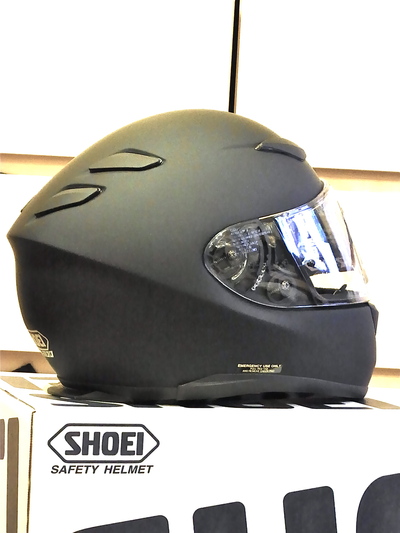 SHOEI XR-1100 Mサイズ フルフェイスヘルメット ブラック