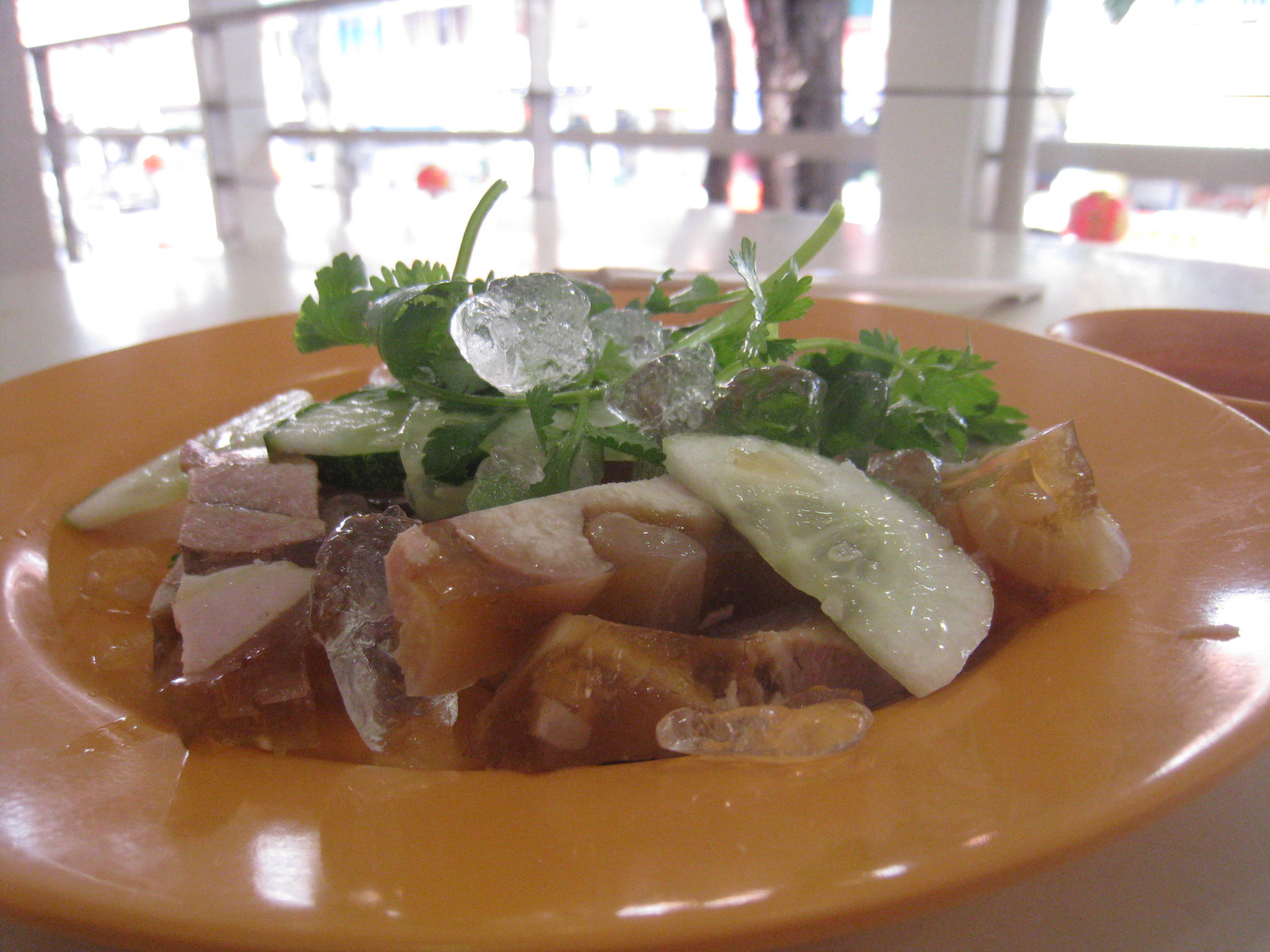 Lao Liang Pork Trotter Jelly@Jalan Besar_c0212604_5533596.jpg