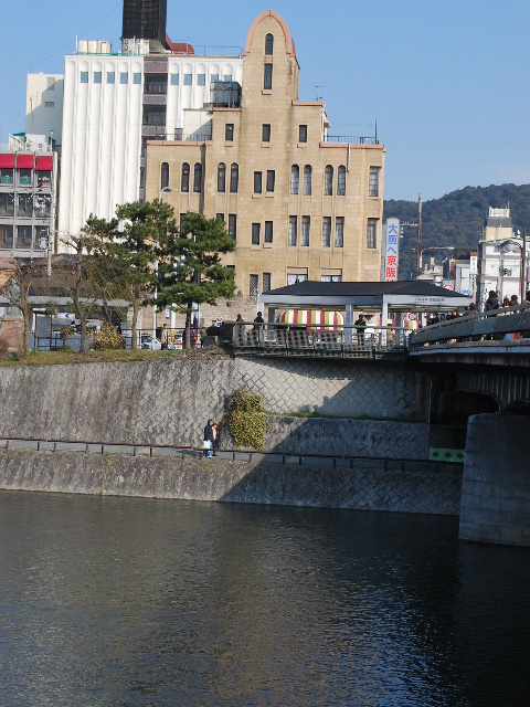 京都四条のレストラン菊水(大正モダン建築探訪)_f0142606_18275456.jpg