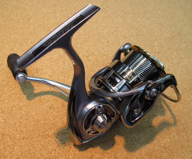 Daiwa  EXIST 2506H  NEW_a0153216_17382220.jpg