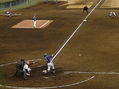 NTT東日本対鷺宮製作所 3月30日 東京都企業春季大会 3位決定戦_b0166128_1137692.jpg