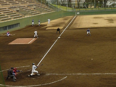 NTT東日本対鷺宮製作所 3月30日 東京都企業春季大会 3位決定戦_b0166128_1422980.jpg