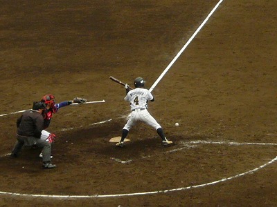 NTT東日本対鷺宮製作所 3月30日 東京都企業春季大会 3位決定戦_b0166128_1424423.jpg