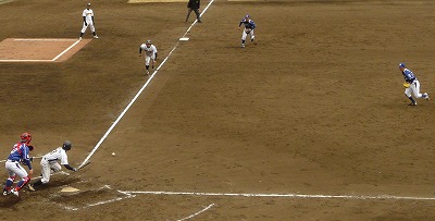 NTT東日本対鷺宮製作所 3月30日 東京都企業春季大会 3位決定戦_b0166128_1514263.jpg
