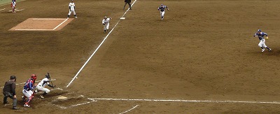 NTT東日本対鷺宮製作所 3月30日 東京都企業春季大会 3位決定戦_b0166128_15144228.jpg