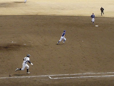 NTT東日本対鷺宮製作所 3月30日 東京都企業春季大会 3位決定戦_b0166128_15292049.jpg