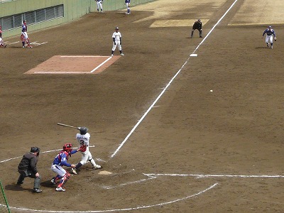 NTT東日本対鷺宮製作所 3月30日 東京都企業春季大会 3位決定戦_b0166128_15432230.jpg